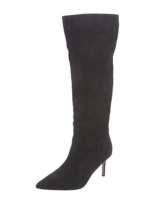 Veronica Beard Suede Boots