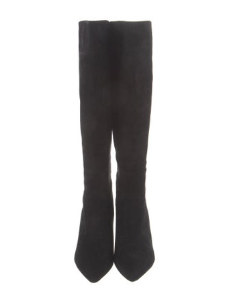 Veronica Beard Suede Boots