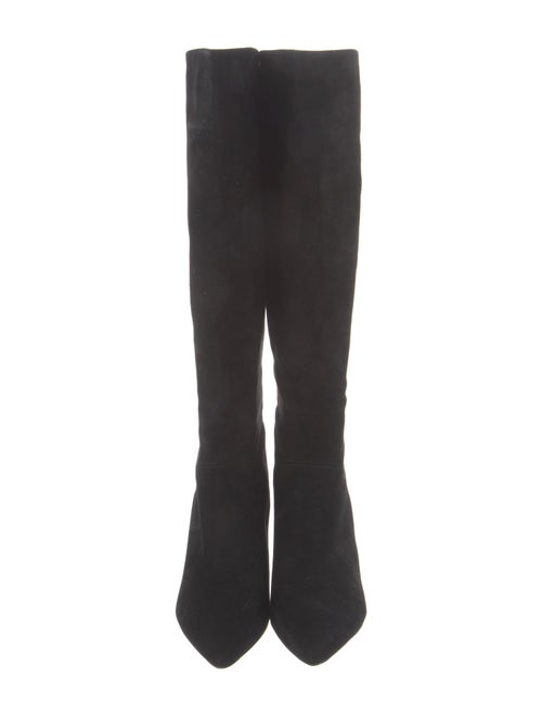 Veronica Beard Suede Boots