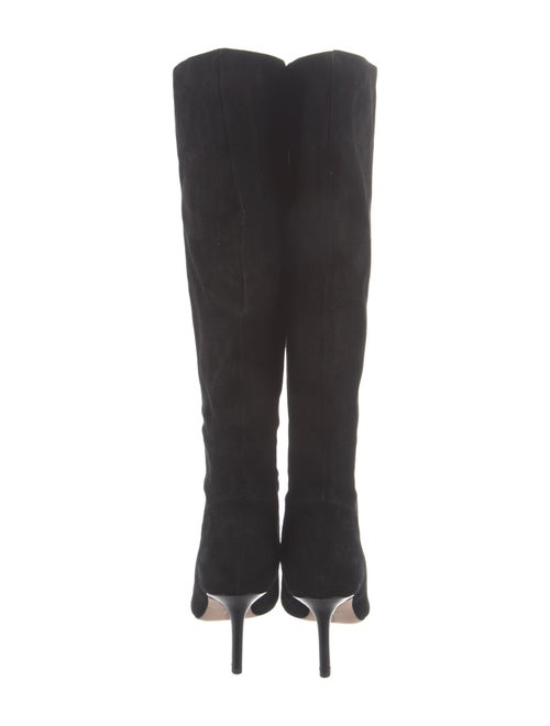 Veronica Beard Suede Boots