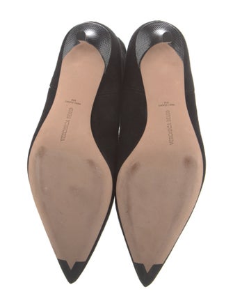 Veronica Beard Suede Boots