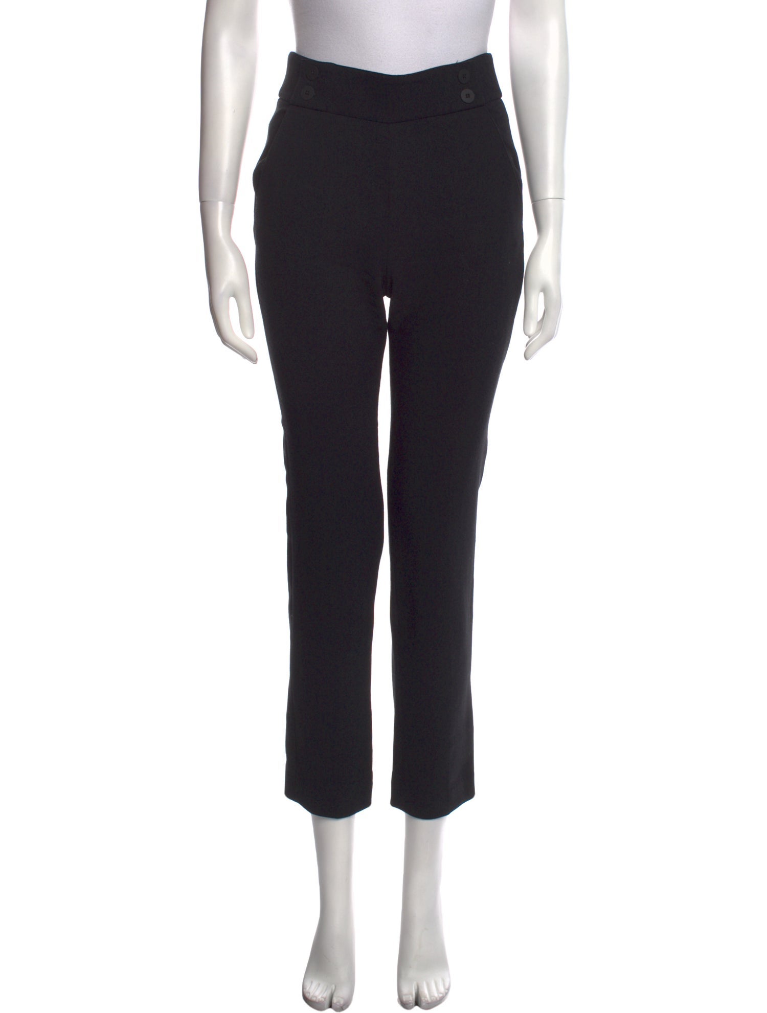 Veronica Beard Straight Leg Pants