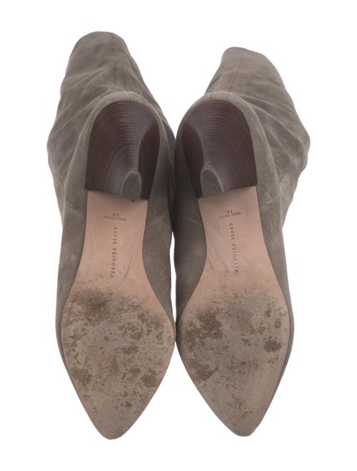 Veronica Beard Suede Boots
