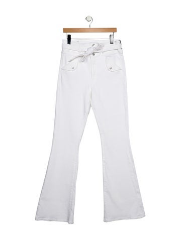 Veronica Beard Jeans High-Rise Wide Leg US 31 | L