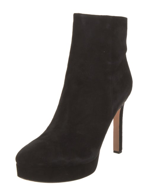 Veronica Beard Suede Boots