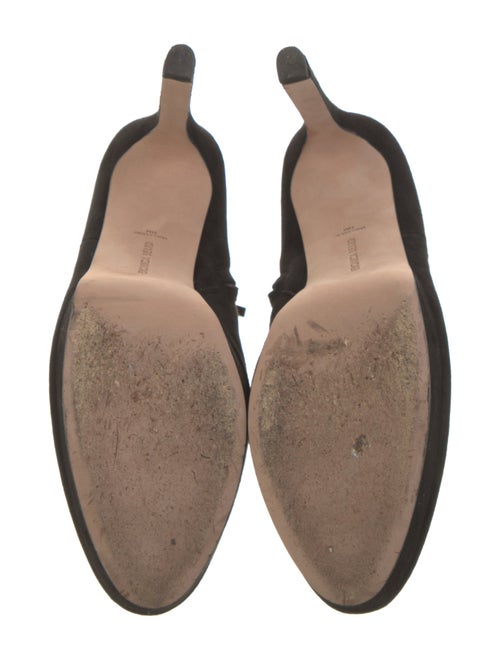 Veronica Beard Suede Boots