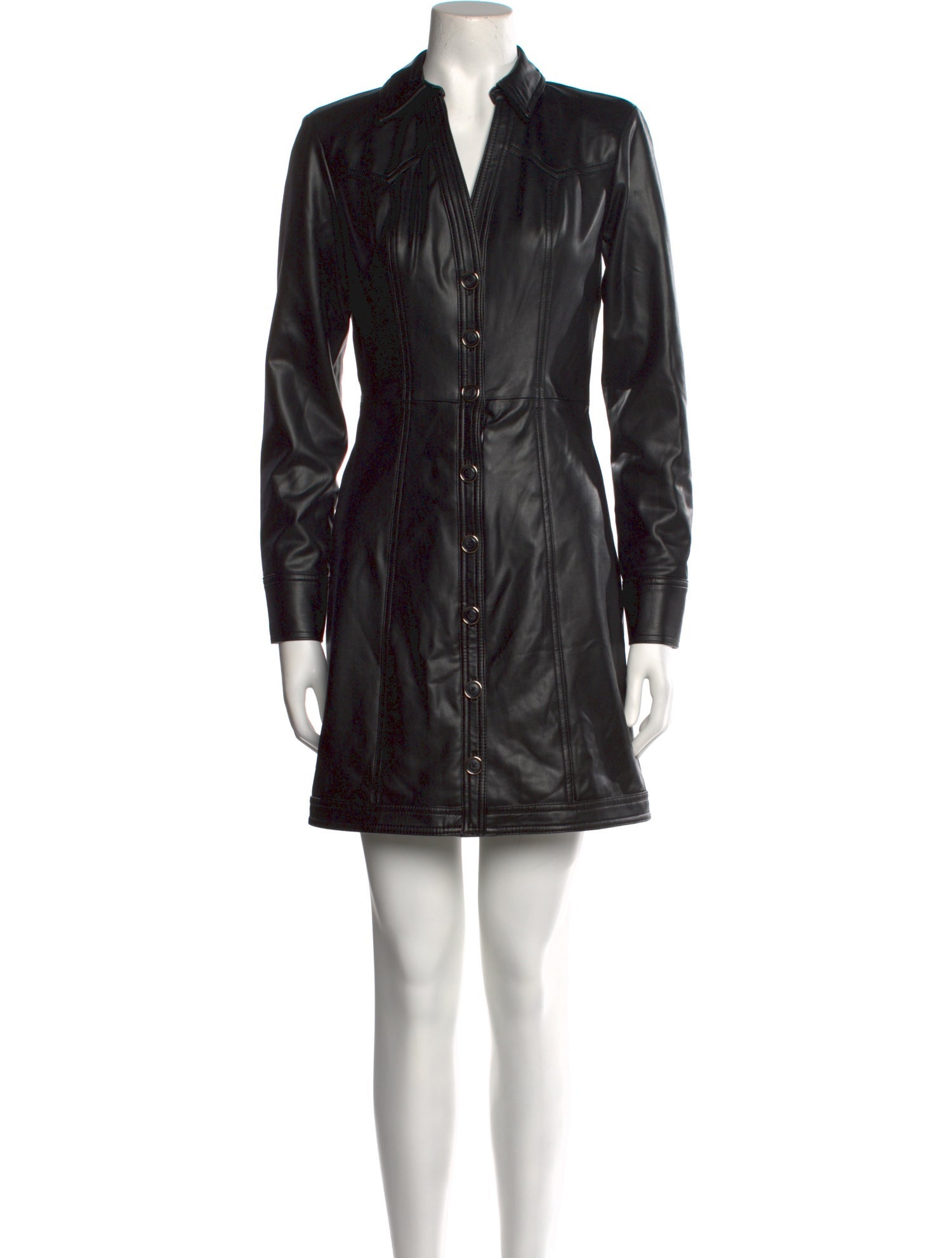Veronica Beard Mini Dress - Black Dresses, Clothing - WV1295789 | The RealReal Veronica Beard Mini Dress - Black Dresses, Clothing - WV1295789 | The RealReal