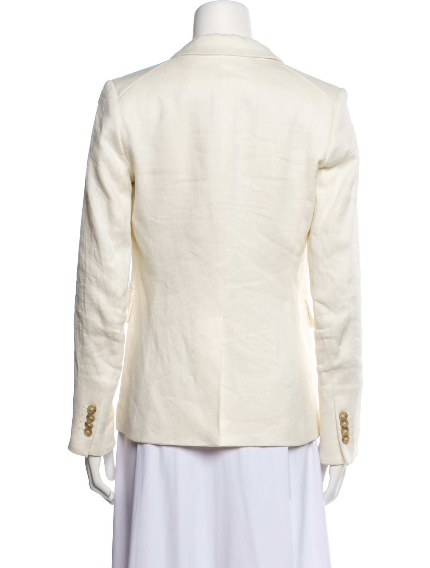 Veronica Beard Linen Blazer