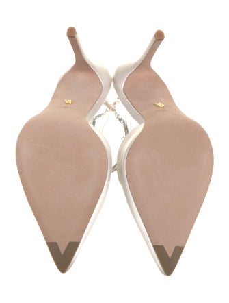 Veronica Beard Satin D'Orsay Pumps