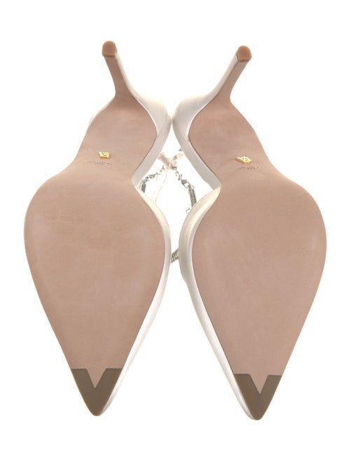 Veronica Beard Satin D'Orsay Pumps