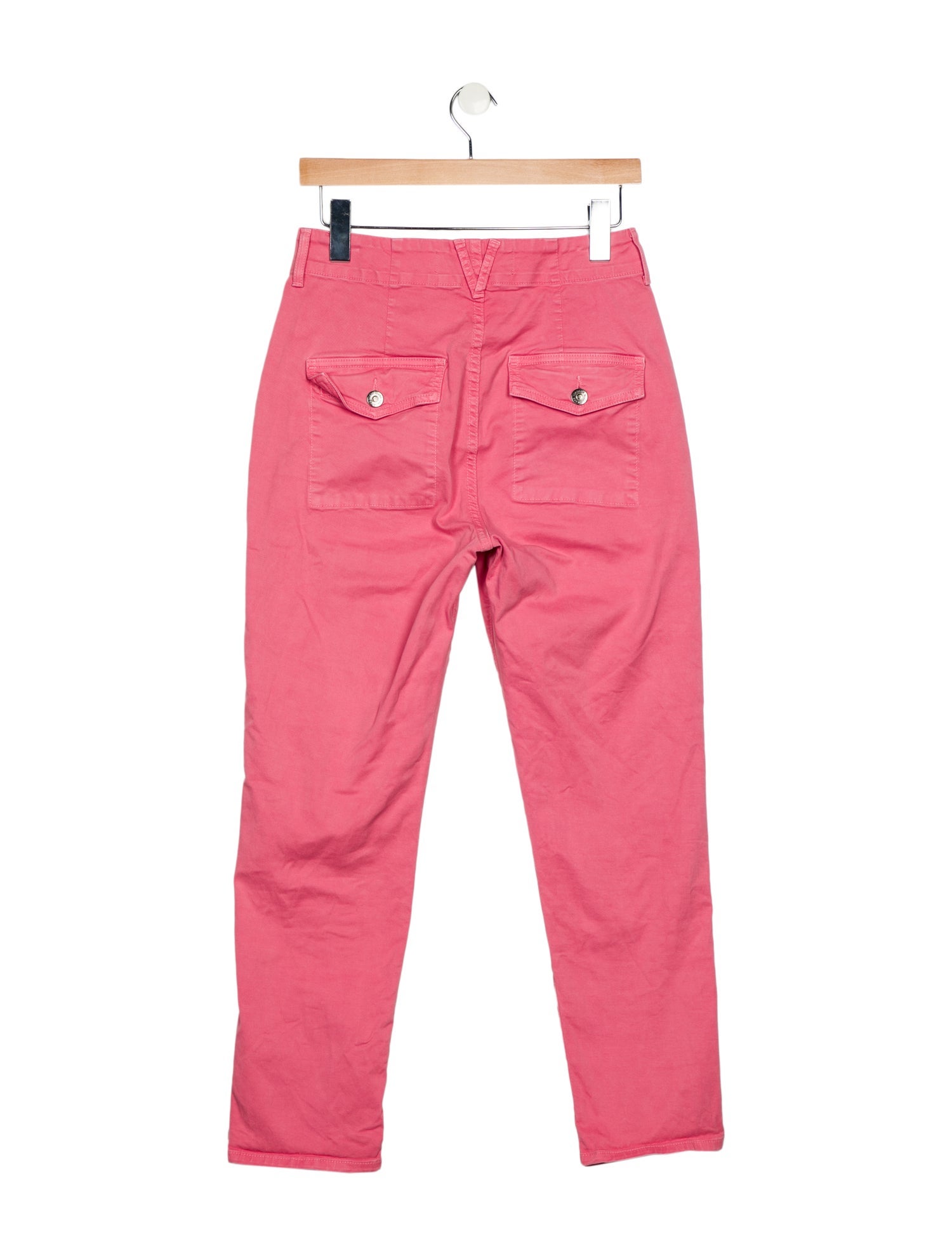 Veronica Beard Straight Leg Pants