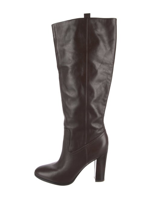 Veronica Beard Leather Boots