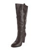 Veronica Beard Leather Boots
