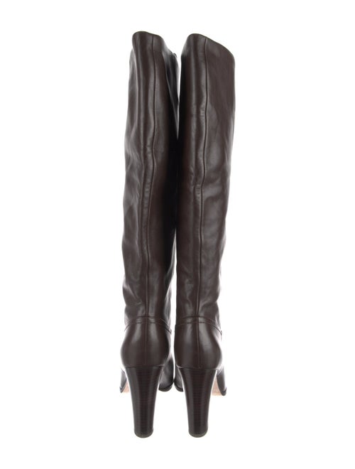 Veronica Beard Leather Boots