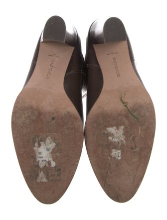 Veronica Beard Leather Boots