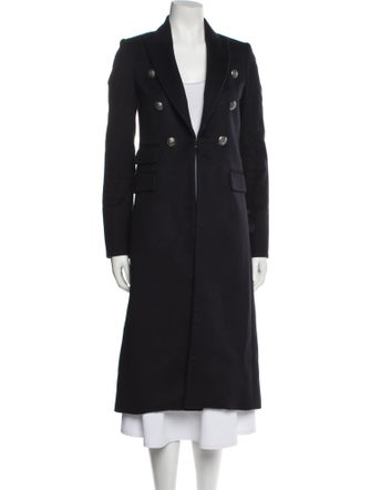 Veronica Beard Virgin Wool Coat