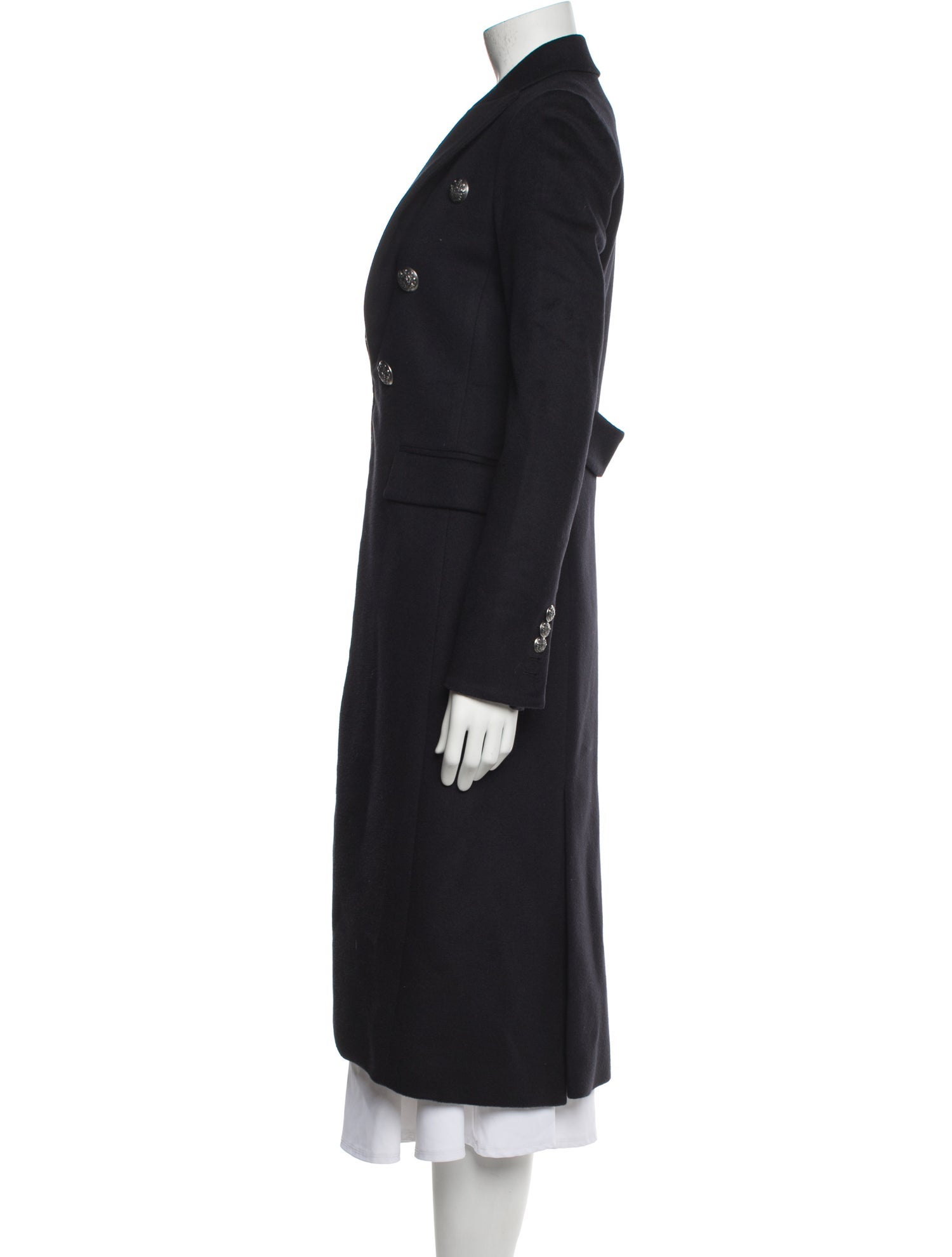 Veronica Beard Virgin Wool Coat