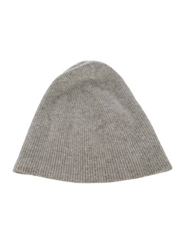 Veronica Beard Winter Accessories Cashmere Solid Beanie