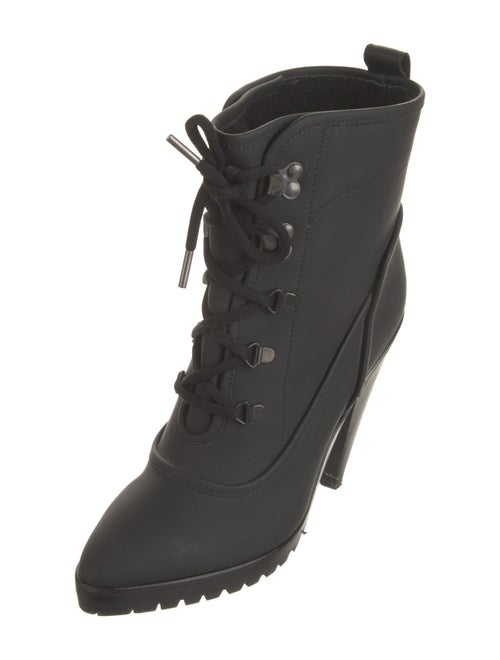 Veronica Beard Rubber Rain Boots