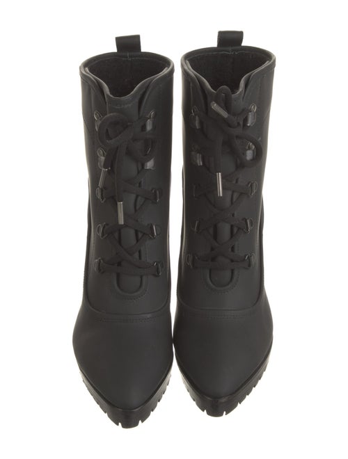 Veronica Beard Rubber Rain Boots