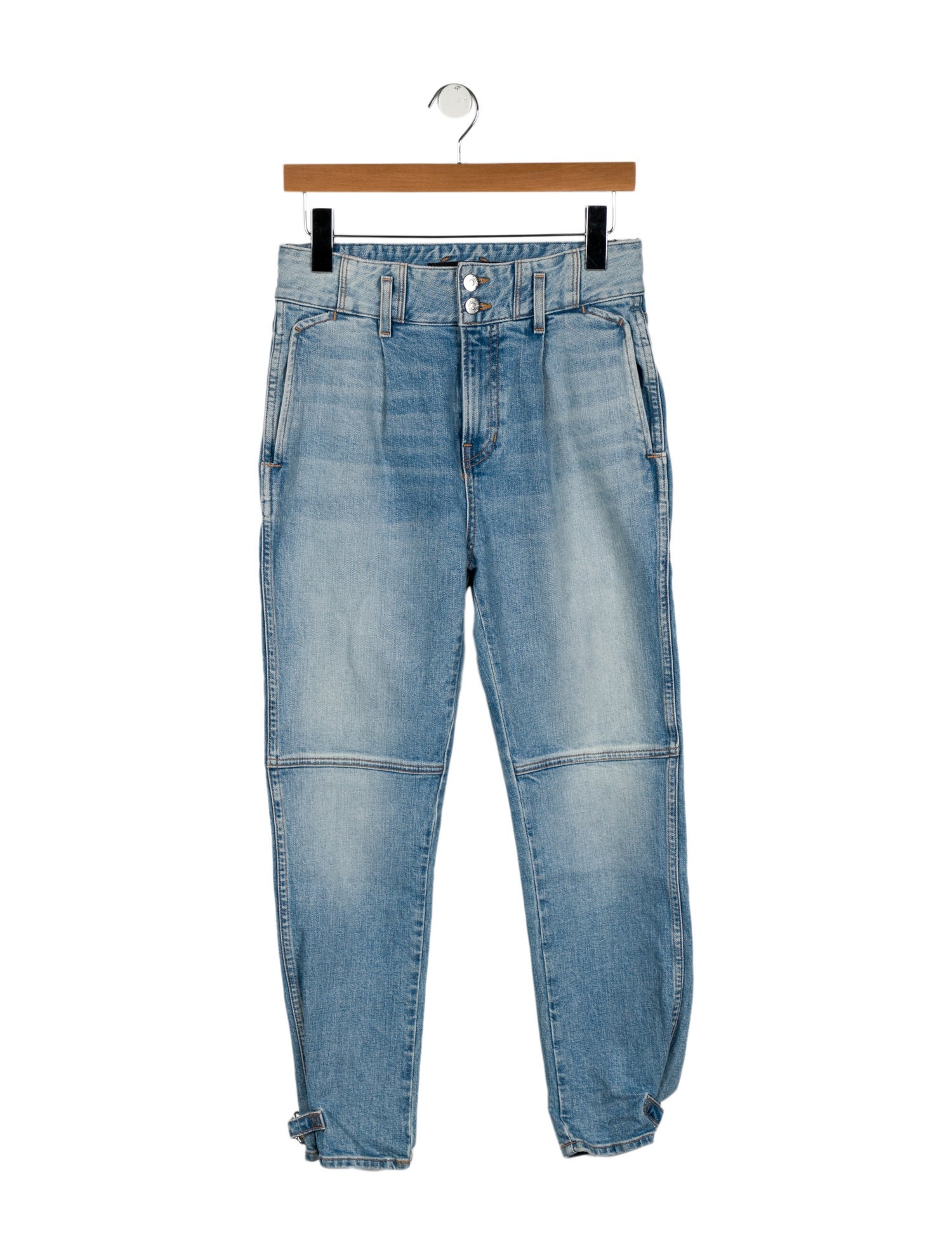 Veronica Beard High-Rise Skinny Leg Jeans w/ Tags