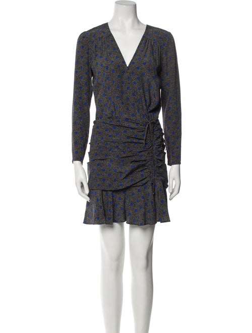 Veronica Beard Silk Mini Dress