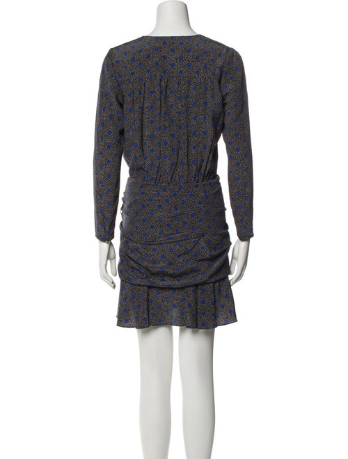 Veronica Beard Silk Mini Dress