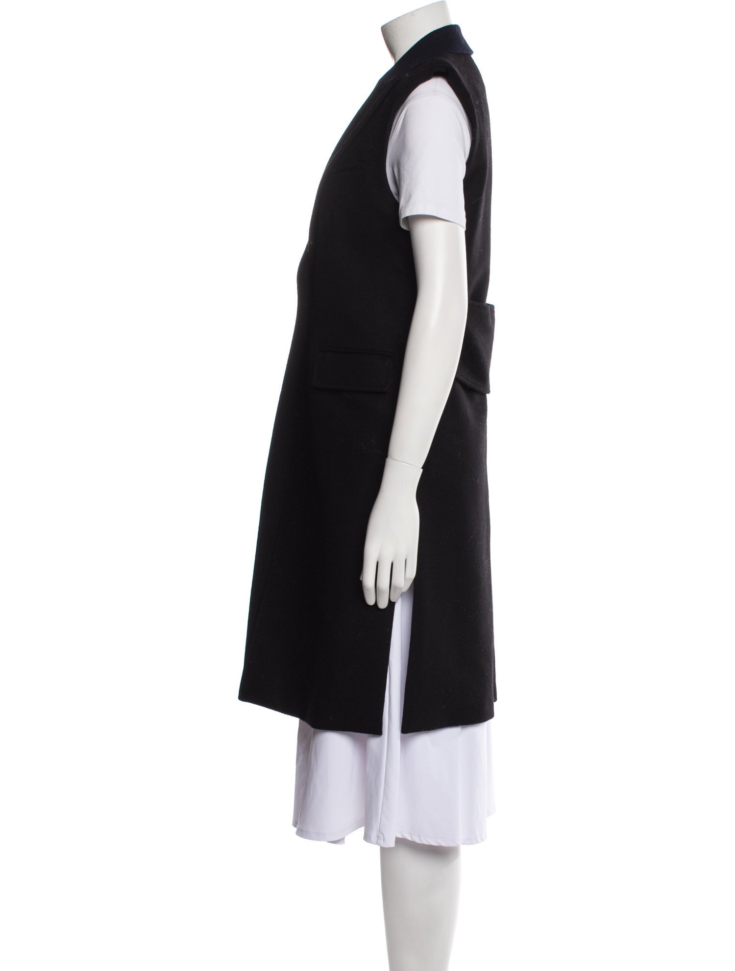 Veronica Beard Virgin Wool Coat