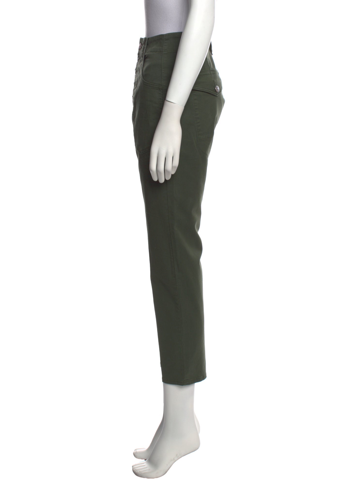 Veronica Beard Straight Leg Pants
