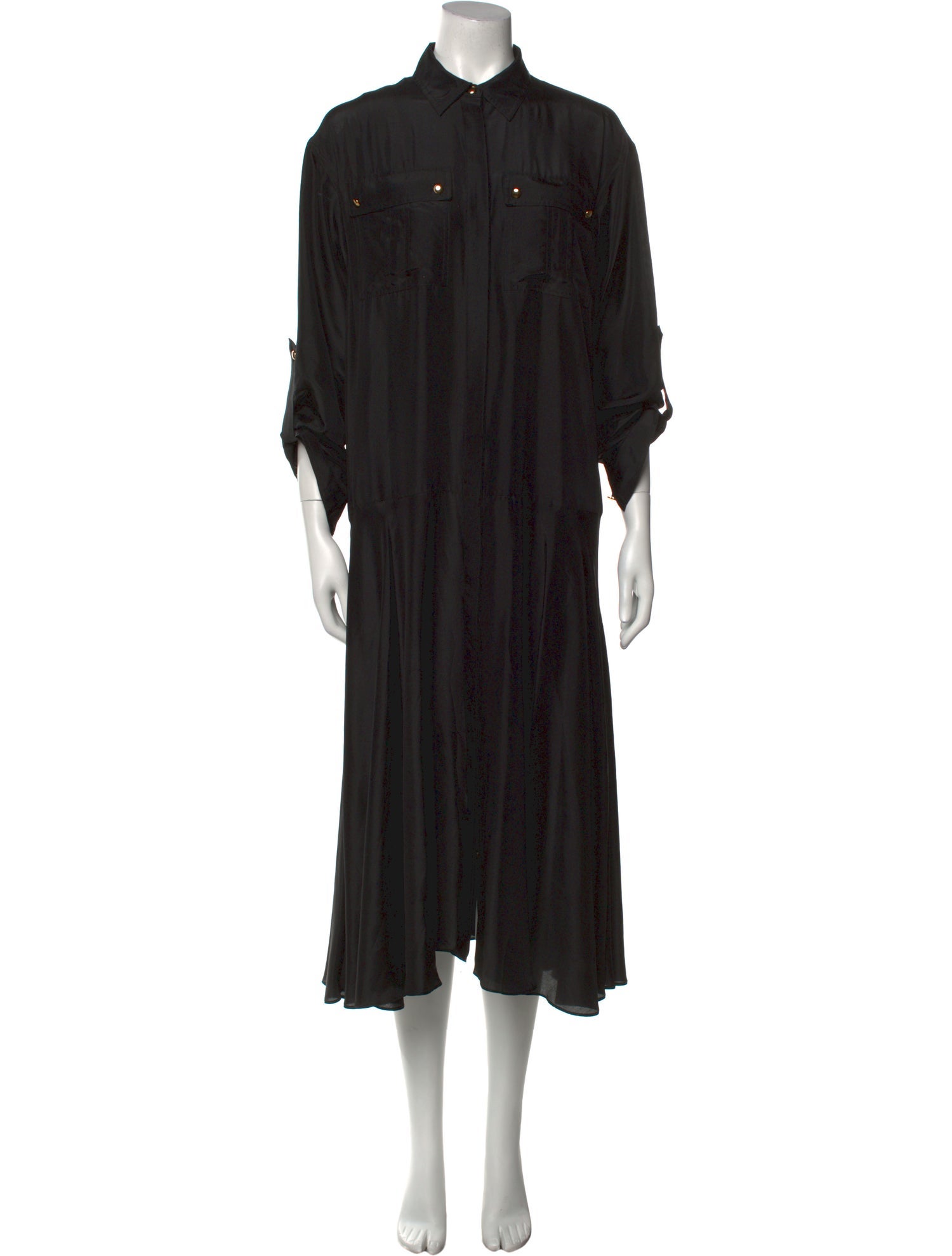 Veronica Beard Silk Long Dress