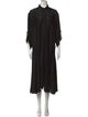 Veronica Beard Silk Long Dress