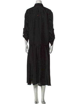 Veronica Beard Silk Long Dress
