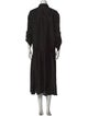Veronica Beard Silk Long Dress