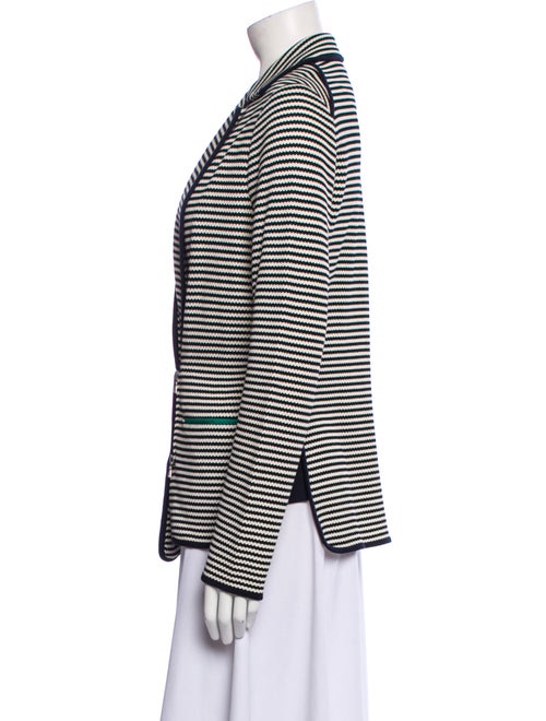 Veronica Beard Striped Blazer