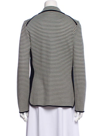Veronica Beard Striped Blazer