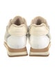 Veronica Beard Shearling Sneakers
