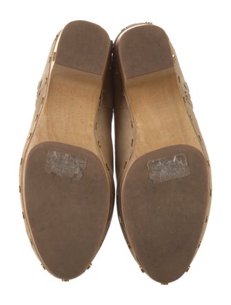 Veronica Beard Suede Studded Accents Boots