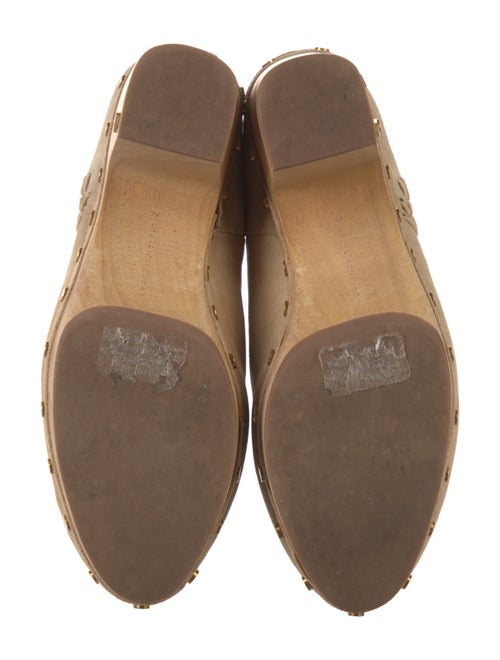 Veronica Beard Suede Studded Accents Boots