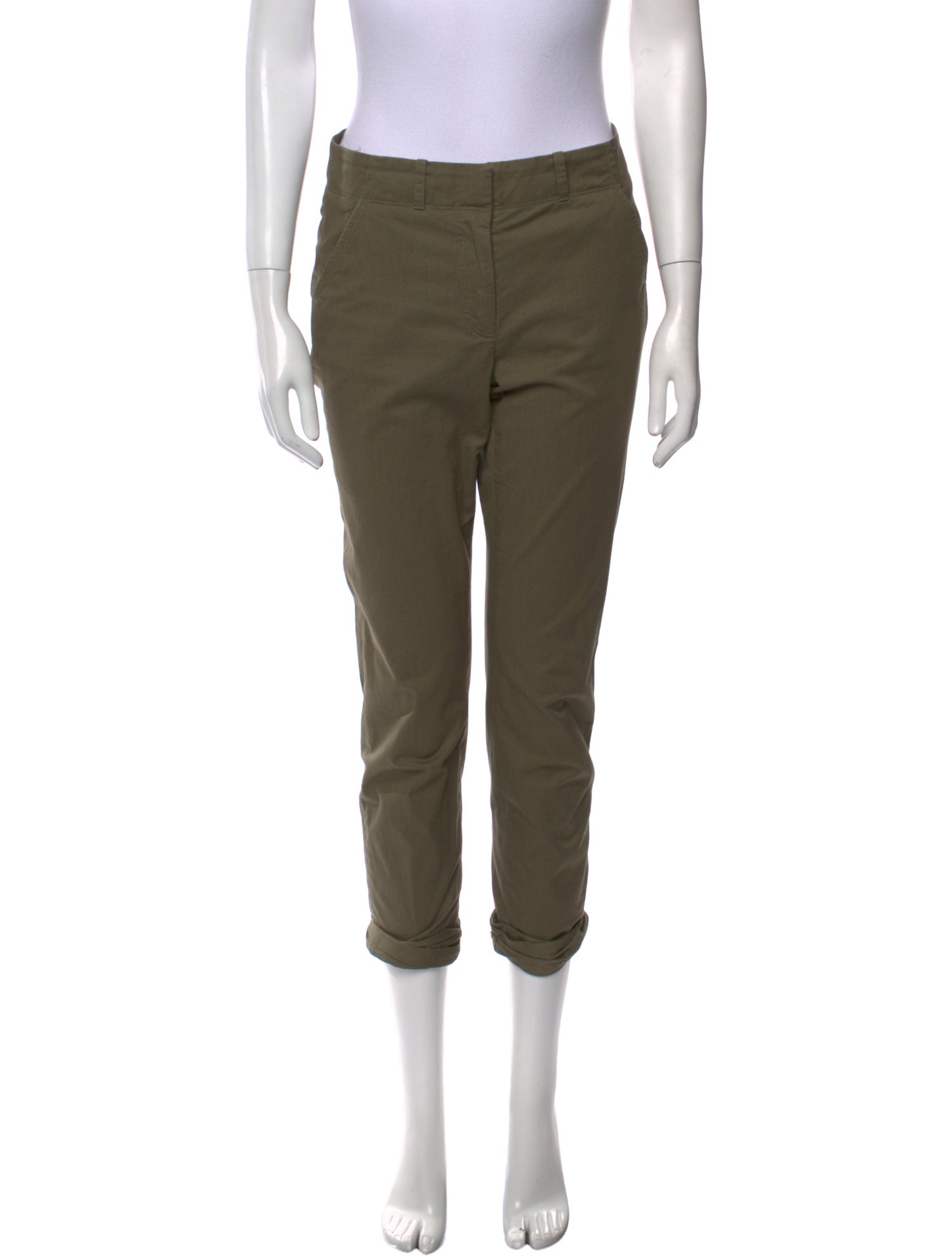 Veronica Beard Straight Leg Pants