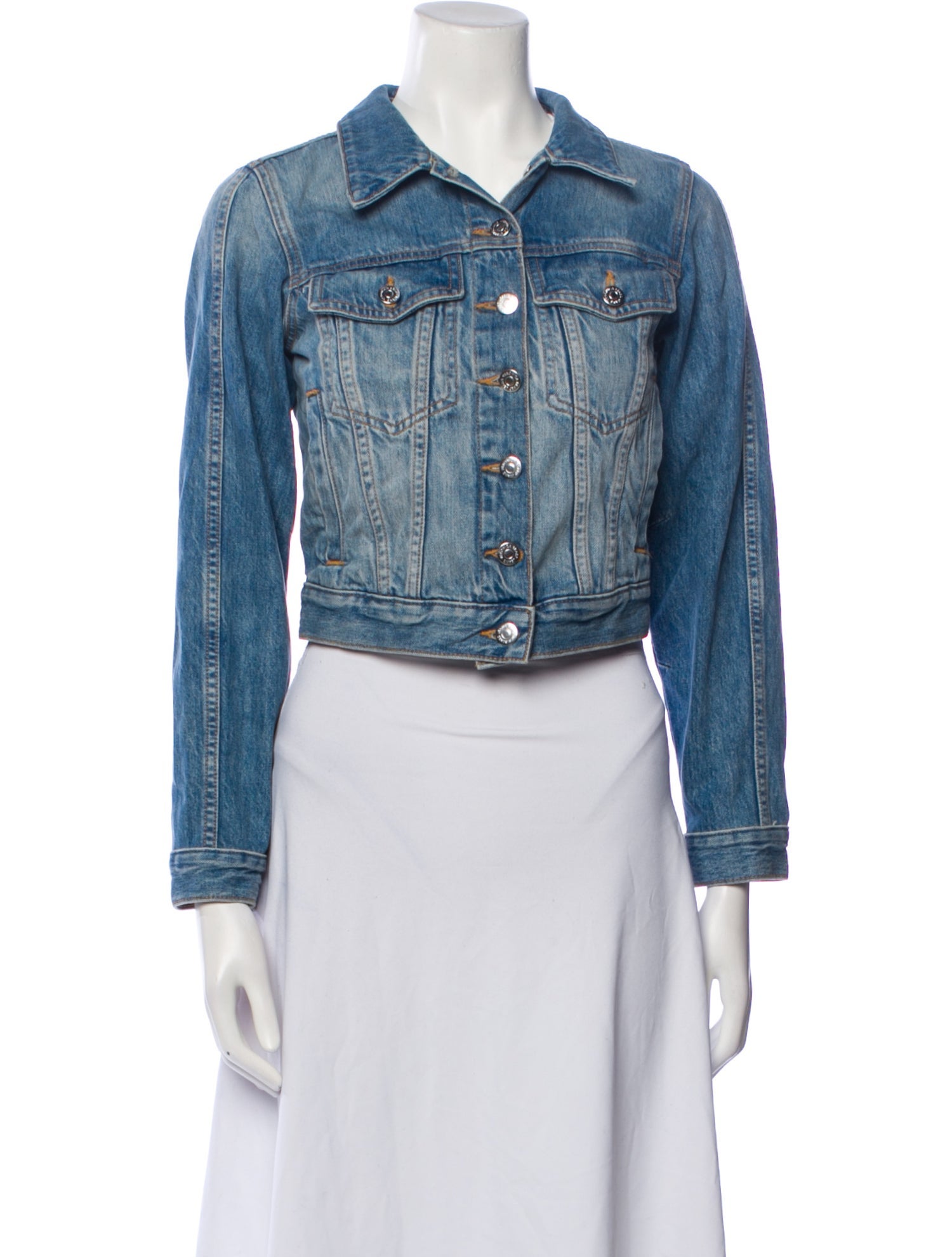 Veronica Beard Denim Jacket