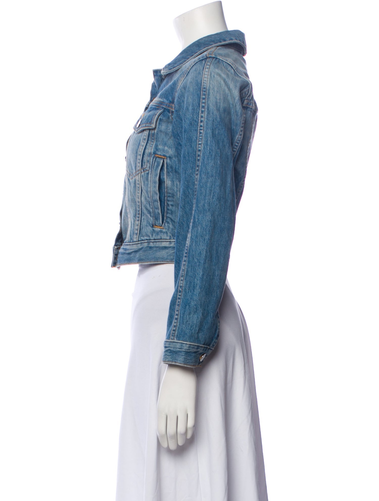 Veronica Beard Denim Jacket