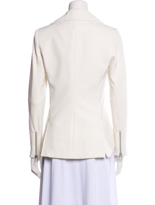 Veronica Beard Nylon Biker Jacket