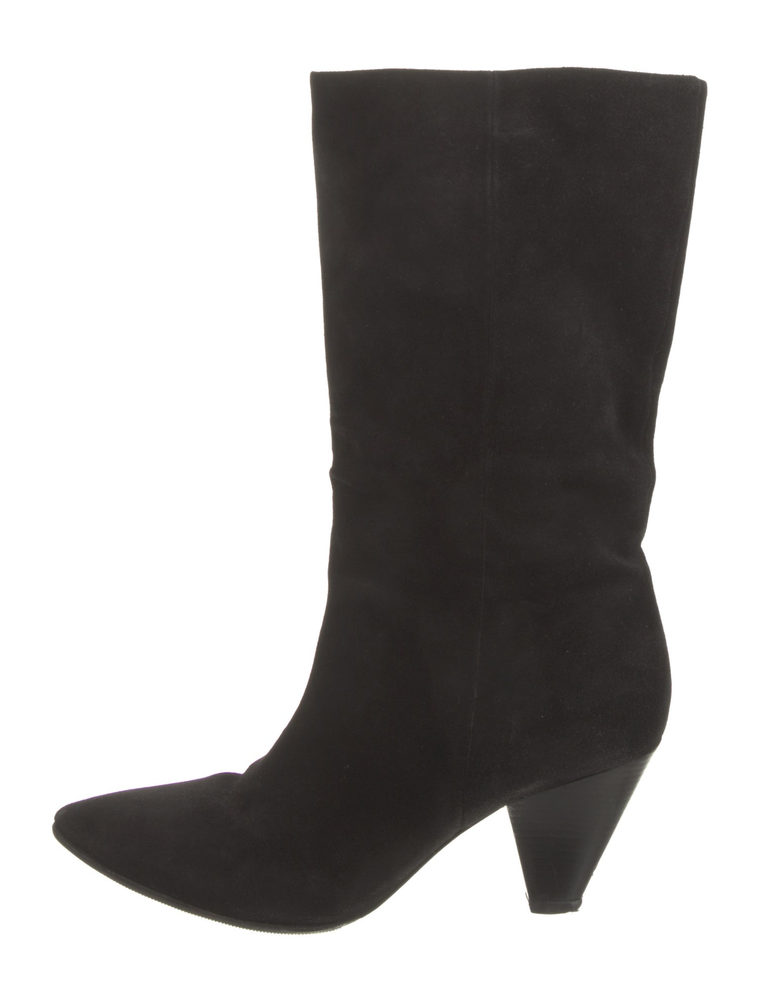 Veronica Beard Suede Boots