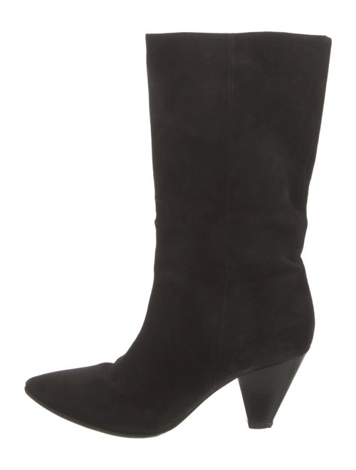 Veronica Beard Suede Boots