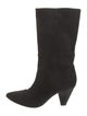 Veronica Beard Suede Boots