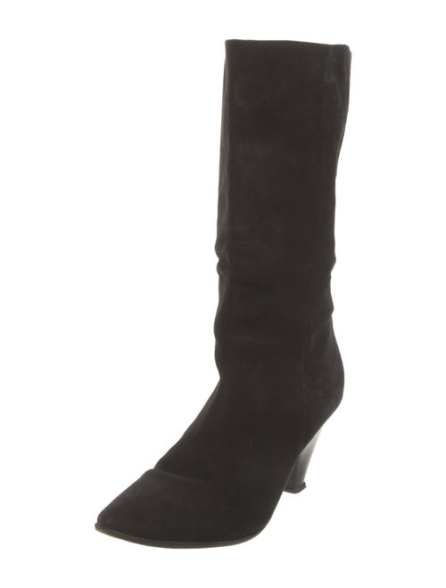 Veronica Beard Suede Boots