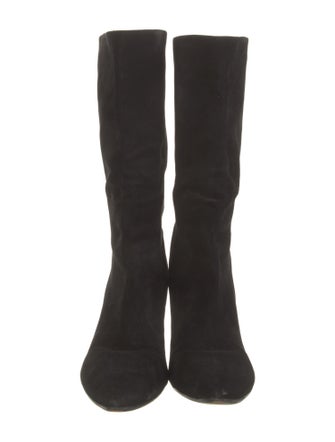 Veronica Beard Suede Boots