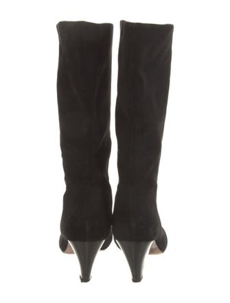 Veronica Beard Suede Boots