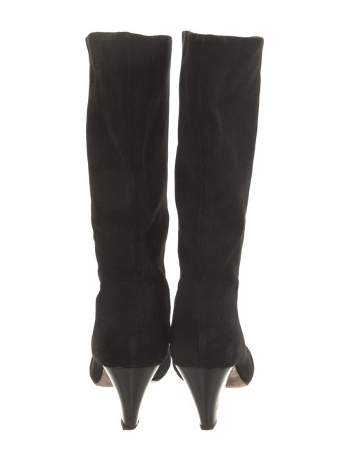 Veronica Beard Suede Boots