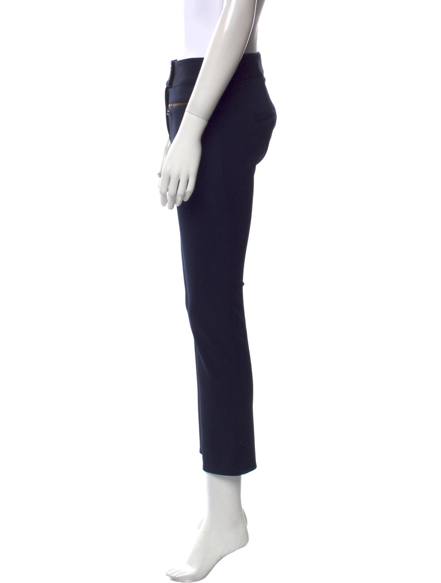 Veronica Beard Straight Leg Pants